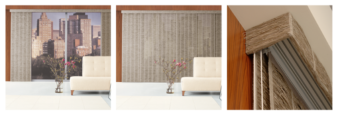 Sliding panel examples