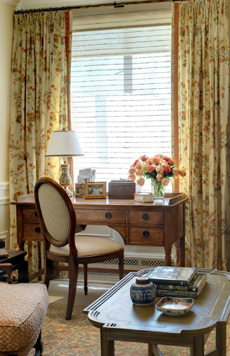 Mirage room shot