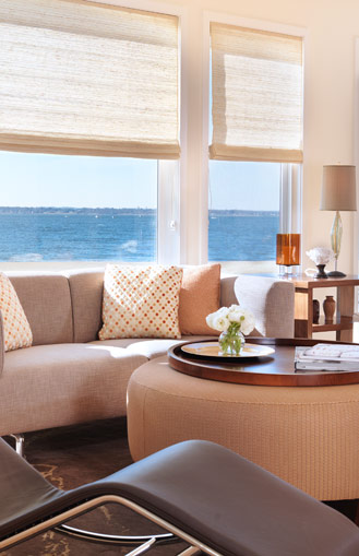 Daybreak room shot